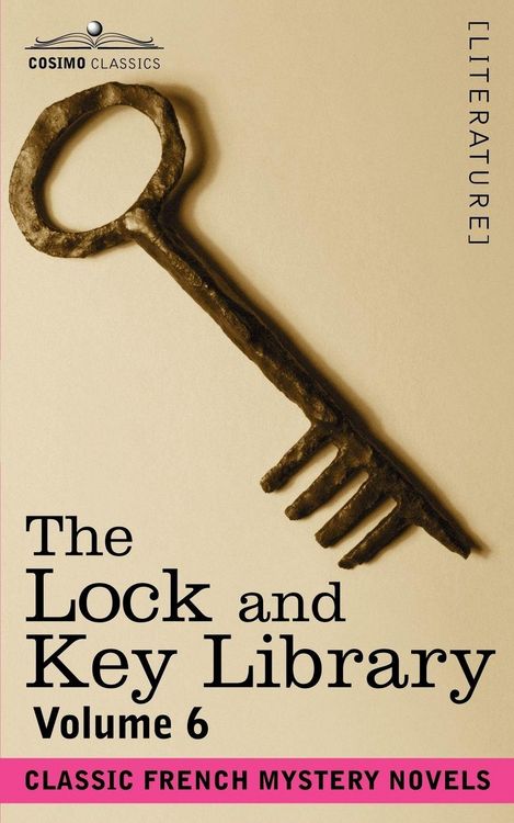 Produktbild: The Lock and Key Library