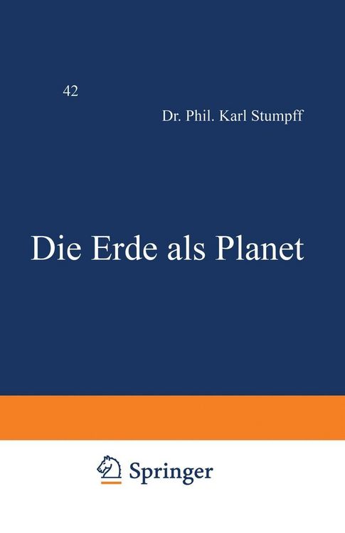 Produktbild: Die Erde als Planet