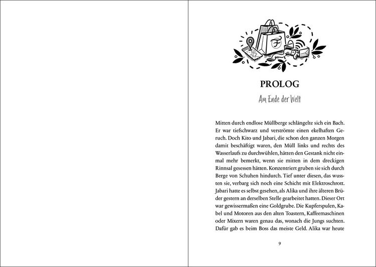 Produktbild: T wie Tessa (Band 3) - Geheime Gesch&auml;fte