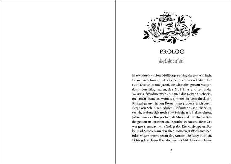 Produktbild: T wie Tessa (Band 3) - Geheime Gesch&auml;fte