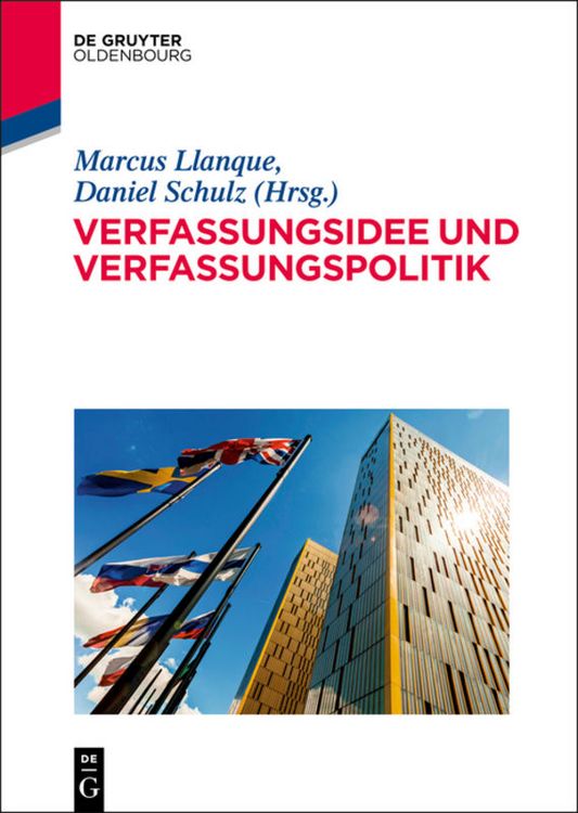 Produktbild: Verfassungsidee und Verfassungspolitik