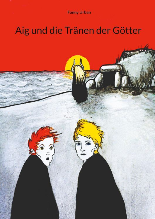 Produktbild: Aig und die Tr&auml;nen der G&ouml;tter