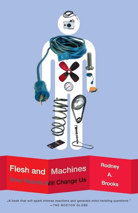 Produktbild: Flesh and Machines