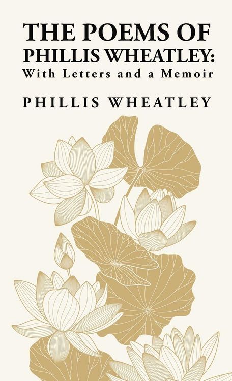 Produktbild: The Poems of Phillis Wheatley