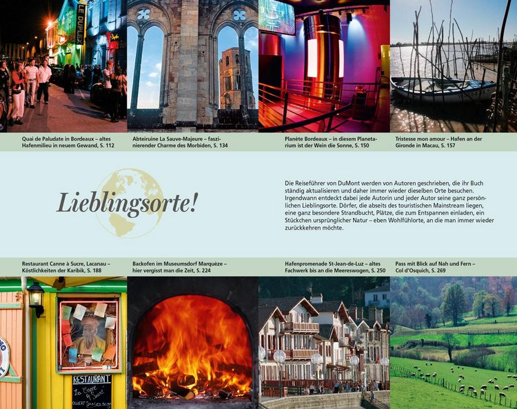 Produktbild: DuMont Reise-Taschenbuch Reisef&uuml;hrer Bordeaux & Atlantikk&uuml;ste