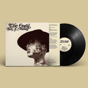 Produktbild: Sea Of Mirrors (Vinyl)