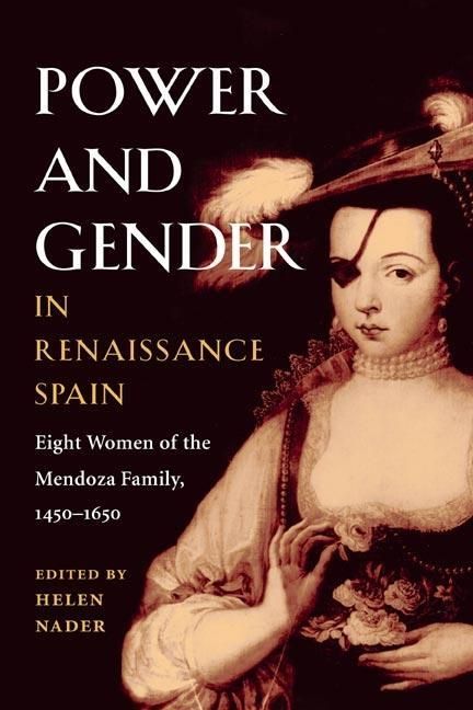 Produktbild: Power and Gender in Renaissance Spain