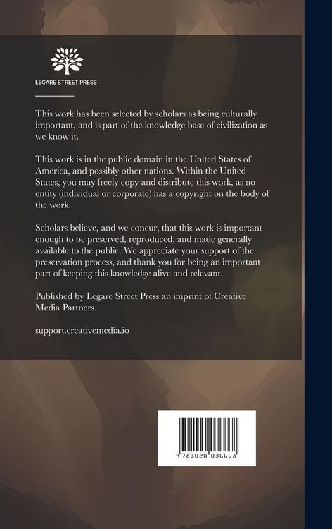 Produktbild: The American Mission in Egypt, 1854 to 1896