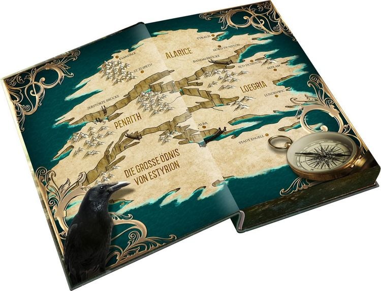 Produktbild: Rings of Fate (Deluxe-Ausgabe)