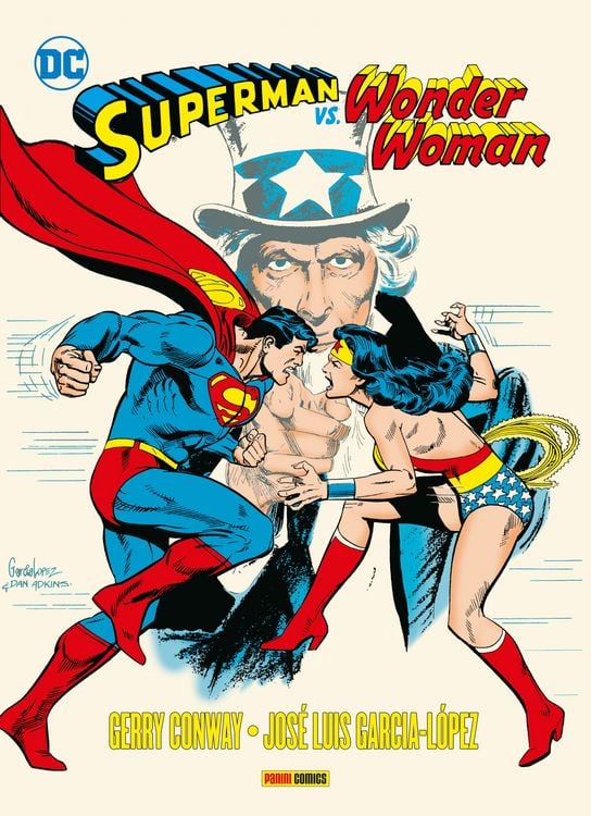 Produktbild: Superman vs. Wonder Woman