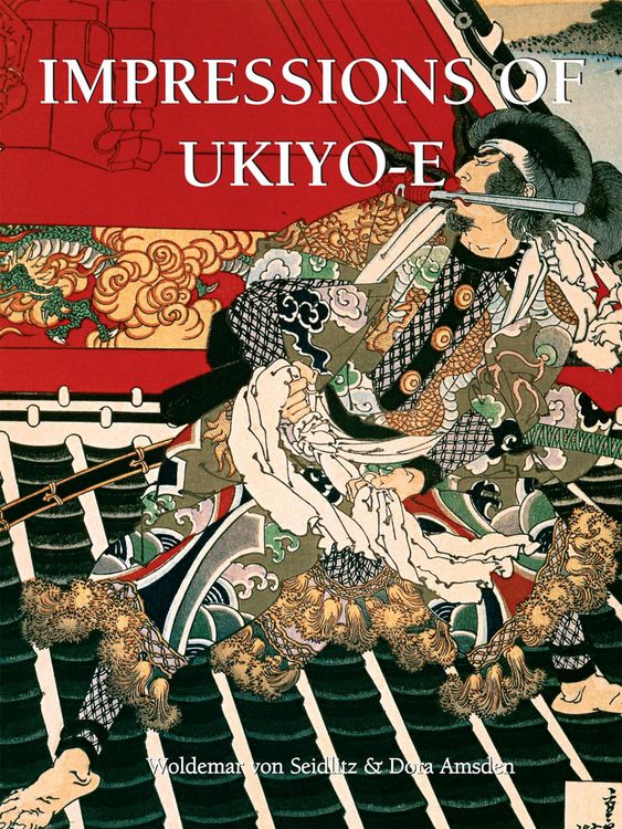 Produktbild: Impressions of Ukiyo-E