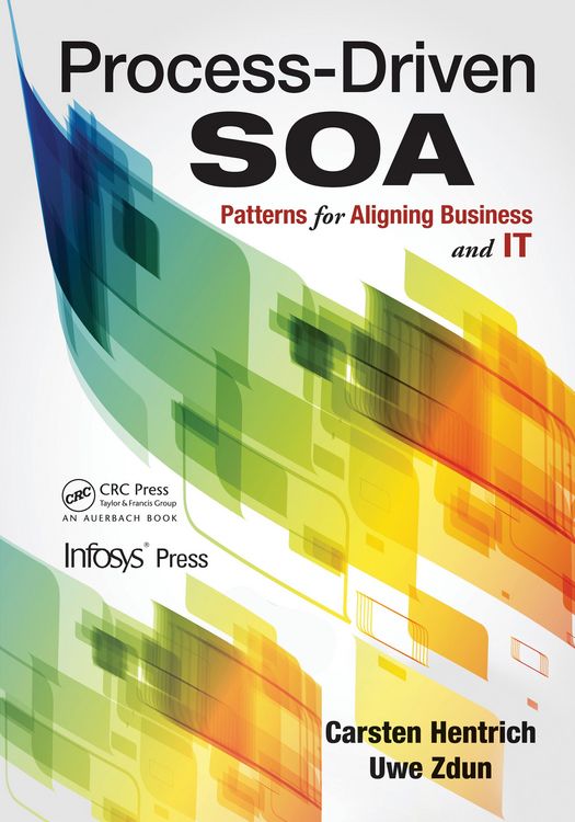 Produktbild: Process-Driven SOA