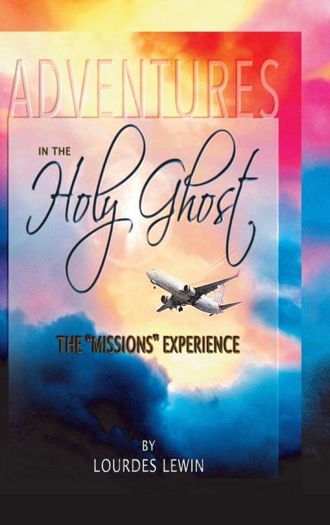 Produktbild: Adventures in the Holy Ghost