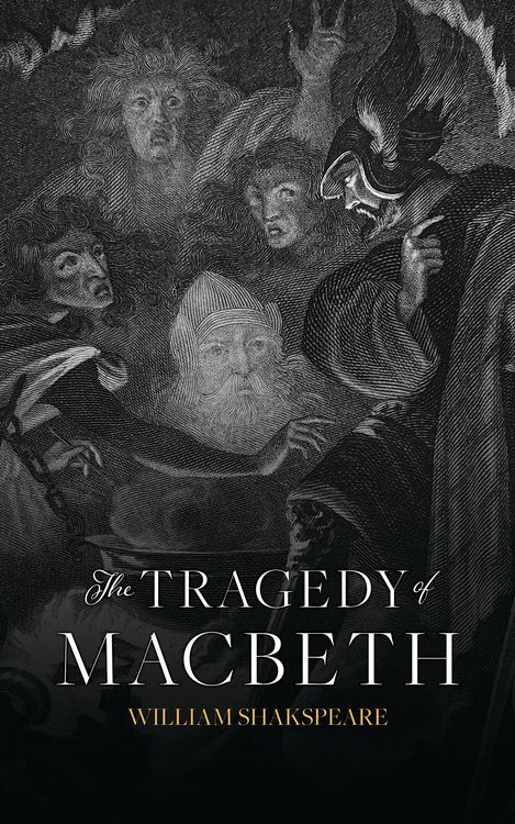 Produktbild: The Tragedy of Macbeth
