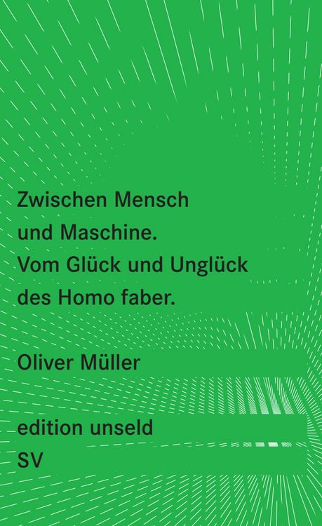 Produktbild: Zwischen Mensch und Maschine