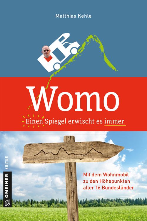 Produktbild: Womo ؎ Einen Spiegel erwischt es immer