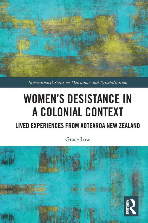 Produktbild: Women's Desistance in a Colonial Context