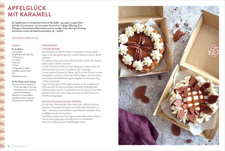 Produktbild: Bento Cakes