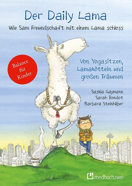 Produktbild: Der Daily Lama