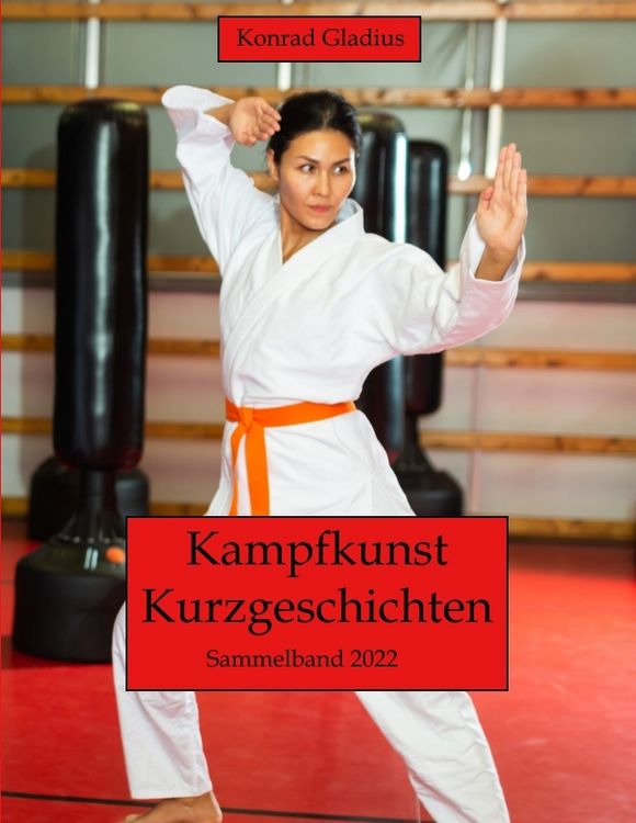 Produktbild: Kampfkunst Kurzgeschichten