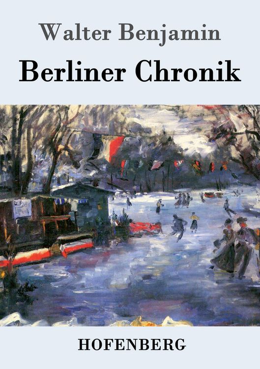 Produktbild: Berliner Chronik