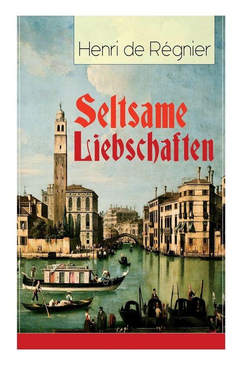 Produktbild: Seltsame Liebschaften