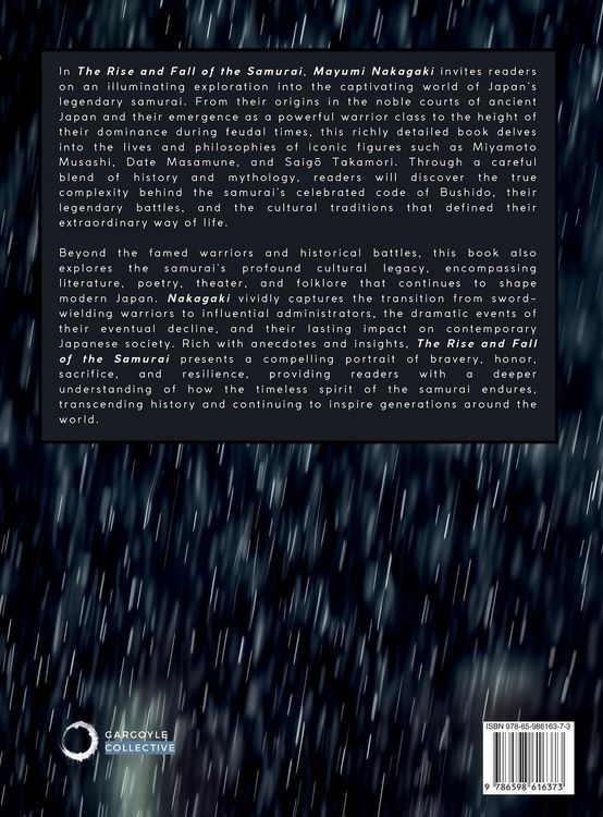 Produktbild: The Rise and Fall of the Samurai