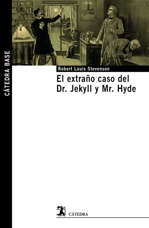 Produktbild: El extra&ntilde;o caso del Dr. Jekyll y Mr. Hyde