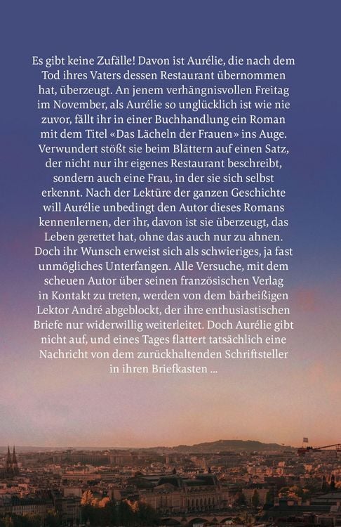 Produktbild: Das L&auml;cheln der Frauen