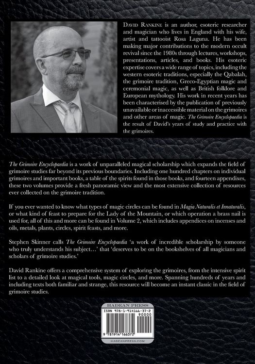 Produktbild: The Grimoire Encyclopaedia