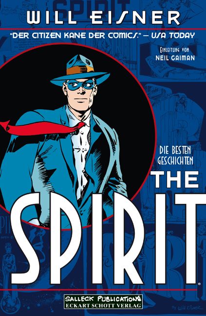 Produktbild: The Spirit