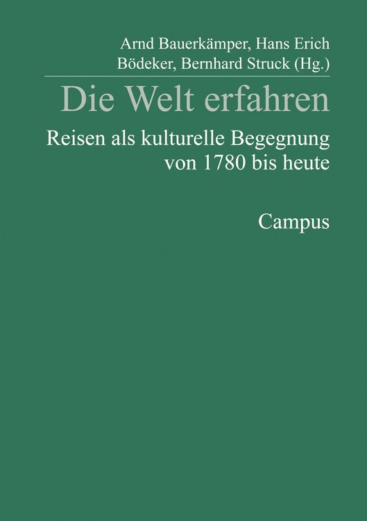 Produktbild: Die Welt erfahren