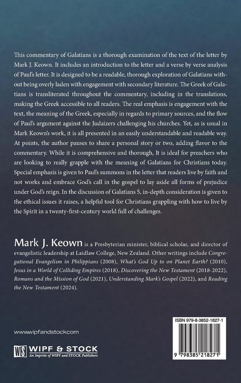 Produktbild: Galatians
