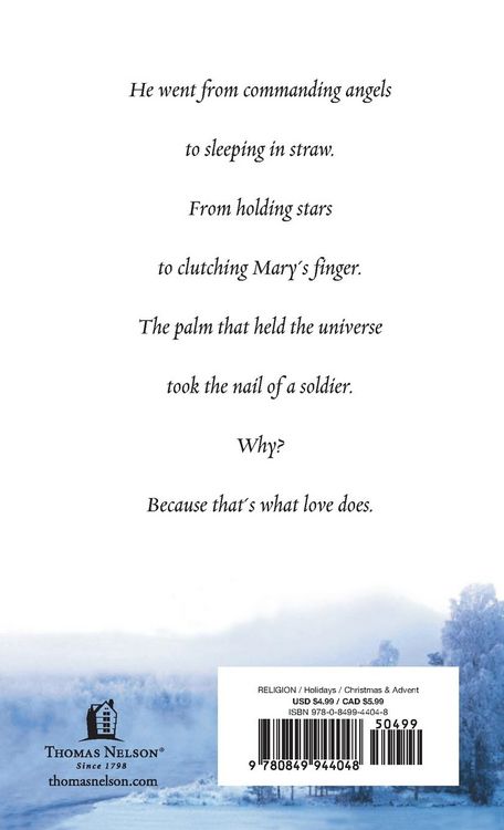Produktbild: A Love Worth Giving to You at Christmas