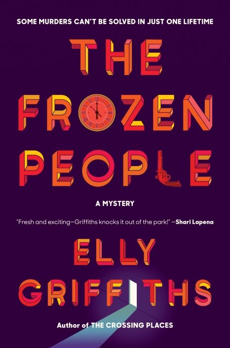 Produktbild: The Frozen People
