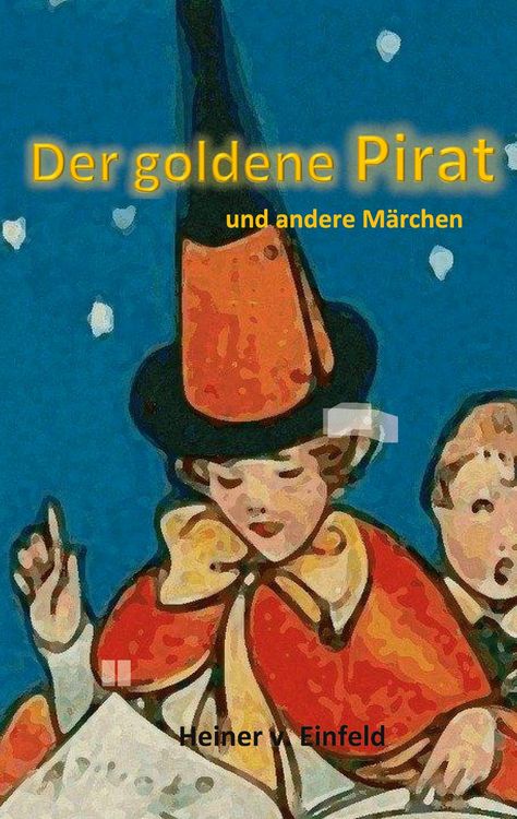 Produktbild: Der goldene Pirat