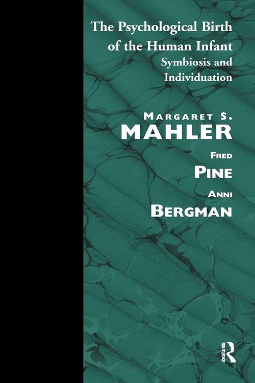Produktbild: The Psychological Birth of the Human Infant