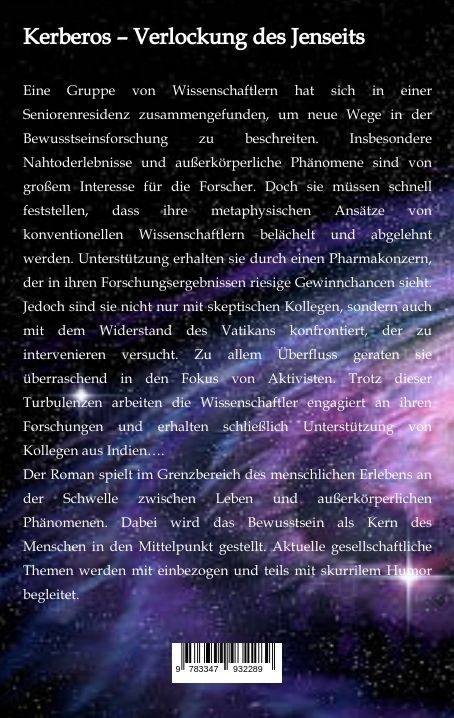 Produktbild: Kerberos - Verlockung des Jenseits