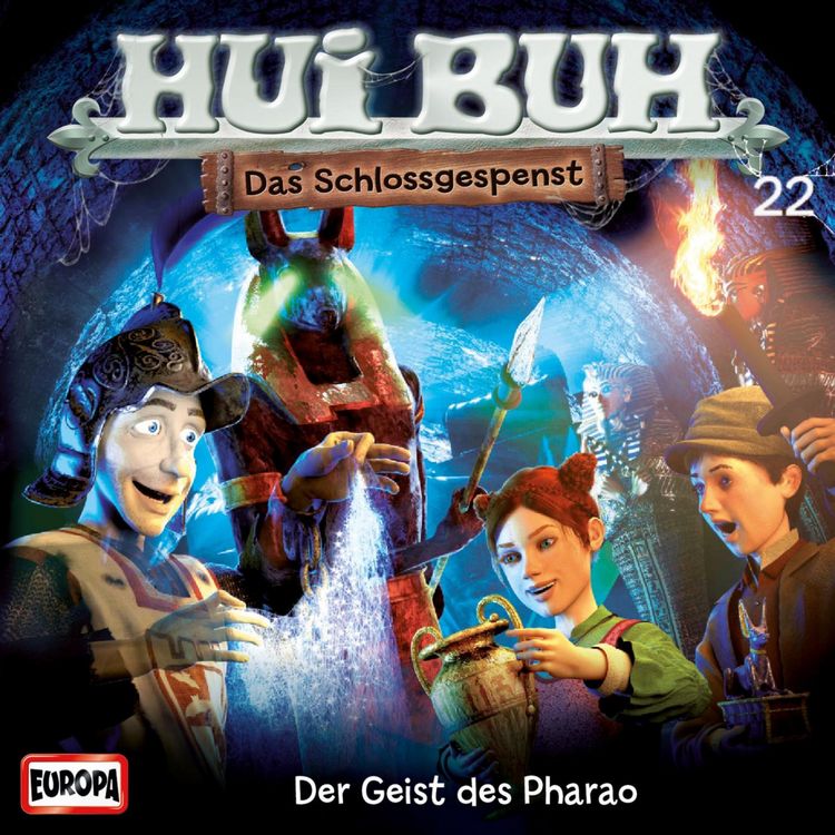 Produktbild: Folge 22: Der Geist des Pharao