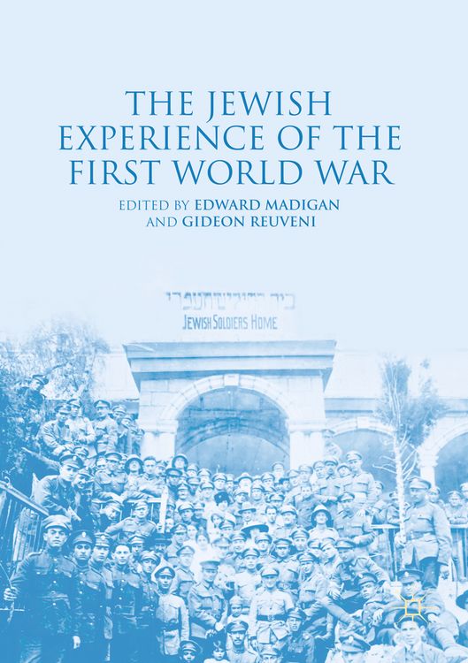 Produktbild: The Jewish Experience of the First World War