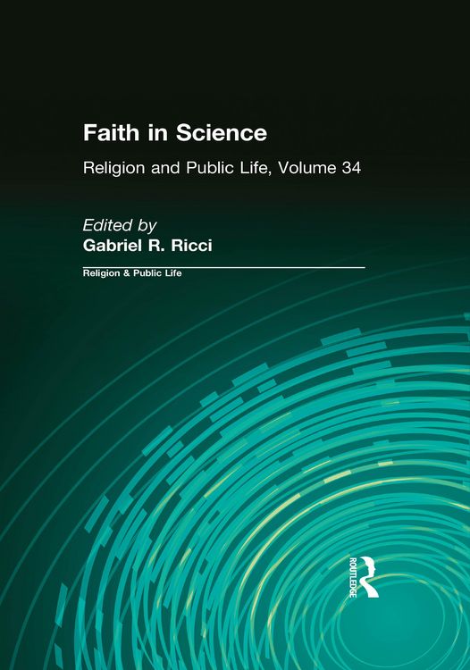 Produktbild: Faith in Science