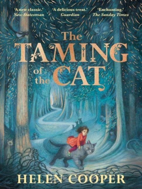 Produktbild: The Taming of the Cat