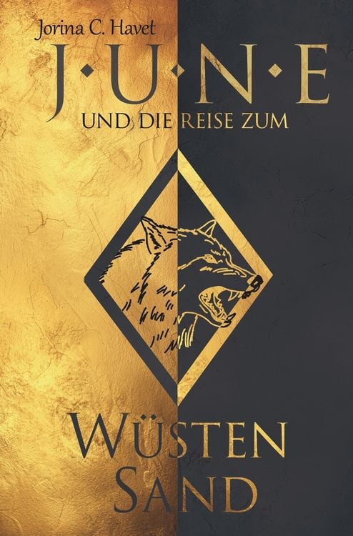 Produktbild: June und die Reise zum W&uuml;stensand (Band 2 der Romantasy-Reihe)