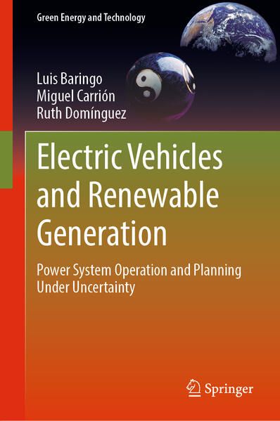 Produktbild: Electric Vehicles and Renewable Generation