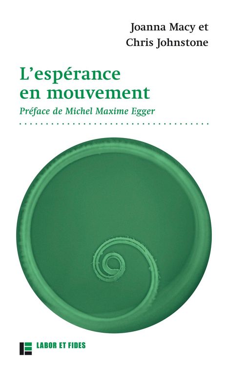 Produktbild: L'esp&eacute;rance en mouvement