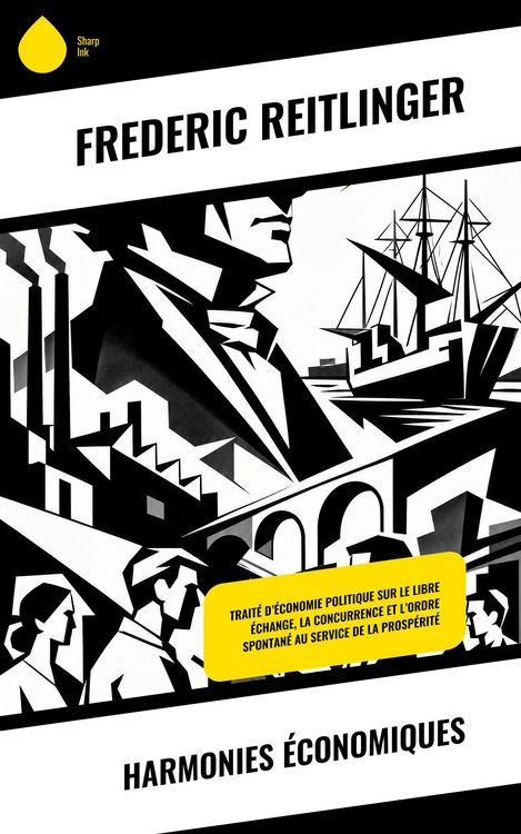 Produktbild: Harmonies &Eacute;conomiques