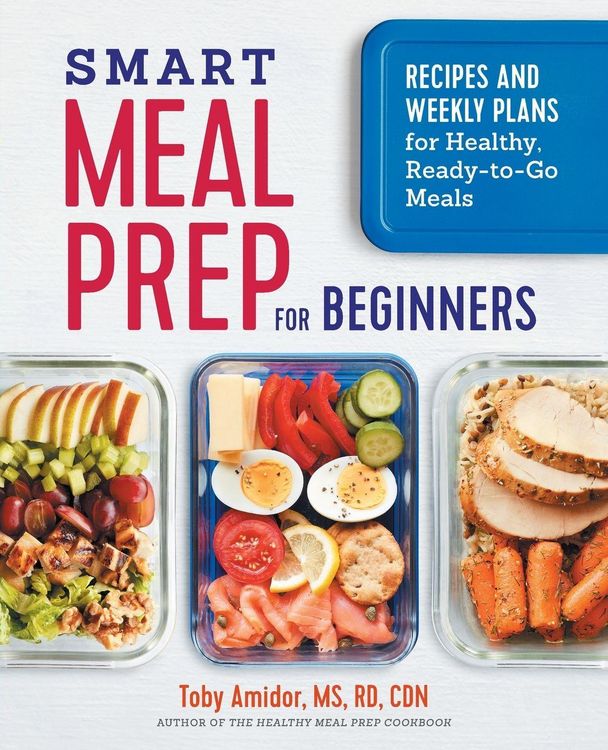Produktbild: Smart Meal Prep for Beginners
