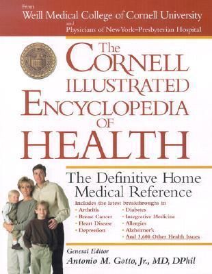 Produktbild: Cornell Illus Ency Of Health