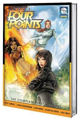 Produktbild: Lobdell, S: Four Points Volume 1