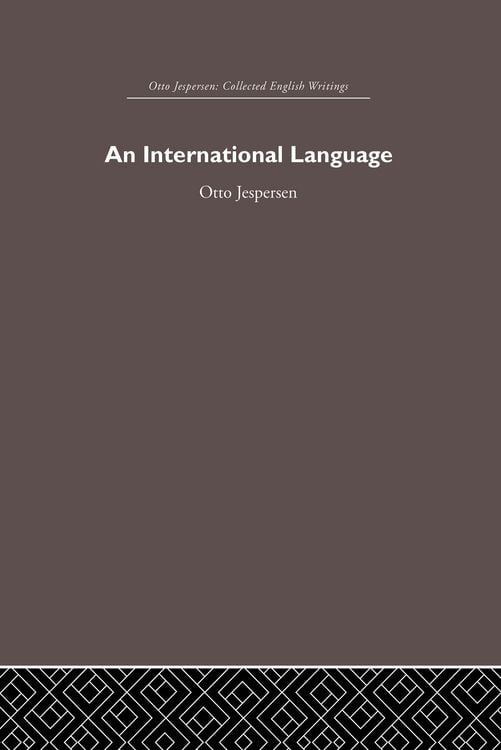Produktbild: International Language
